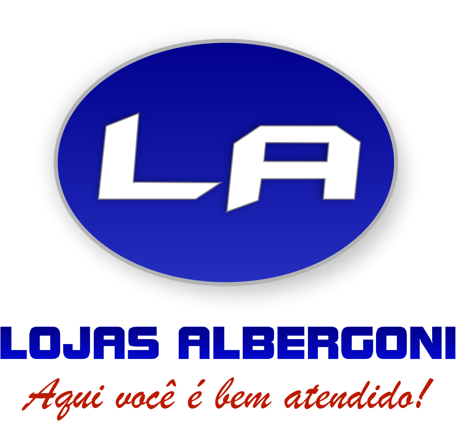 Lojas Albergoni — Aqui você é bem atendido!